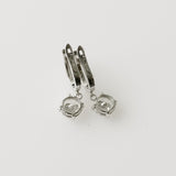 3.21ct Diamond Earrings