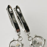 3.21ct Diamond Earrings