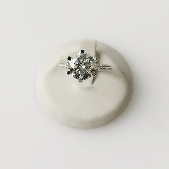 3.66ct Diamond Ring