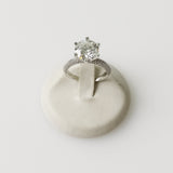3.66ct Diamond Ring
