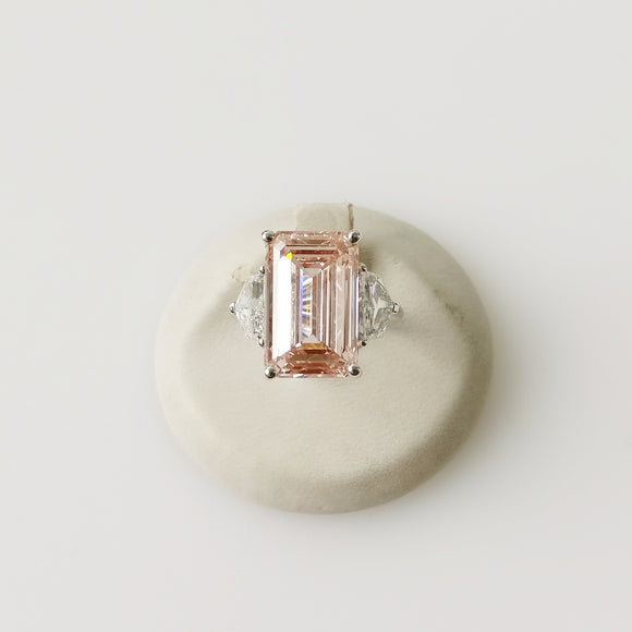 10.42ct Diamond Ring