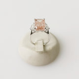 10.42ct Diamond Ring