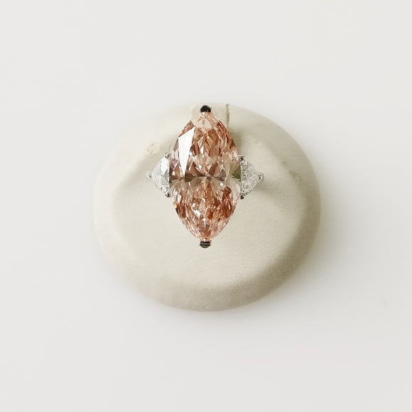 10.99ct Diamond Ring