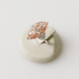 10.99ct Diamond Ring