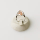 10.99ct Diamond Ring