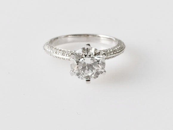 2.61ct Diamond Ring