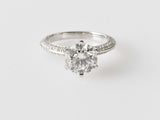 2.61ct Diamond Ring