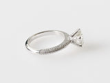 2.61ct Diamond Ring