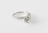 2.61ct Diamond Ring