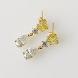 5.52ct Diamond Earrings
