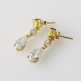 5.52ct Diamond Earrings