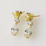 5.52ct Diamond Earrings