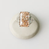 14.70ct Diamond Ring