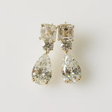 17.48ct Diamond Earrings