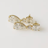 17.48ct Diamond Earrings