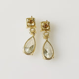 17.48ct Diamond Earrings