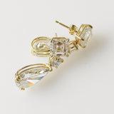 17.48ct Diamond Earrings