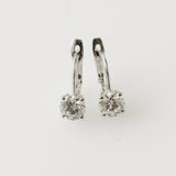 2.05ct Diamond Earrings