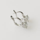 2.05ct Diamond Earrings