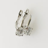 2.05ct Diamond Earrings