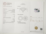 2.05ct Diamond Earrings