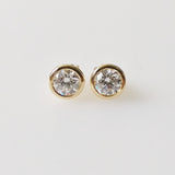 2.06ct Diamond Earrings