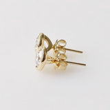 2.06ct Diamond Earrings