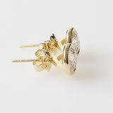 2.06ct Diamond Earrings