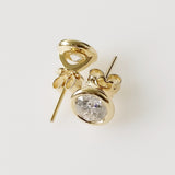 2.06ct Diamond Earrings