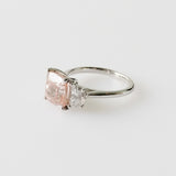 4.56ct Diamond Ring