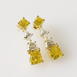 6.05ct Diamond Earrings