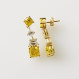 6.05ct Diamond Earrings
