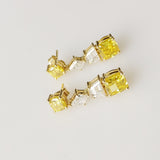 6.05ct Diamond Earrings