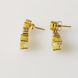 6.05ct Diamond Earrings