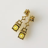 6.05ct Diamond Earrings