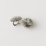 10.76ct Diamond Earrings