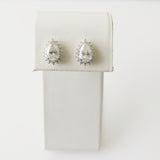 2.69ct Diamond Earrings