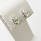 2.69ct Diamond Earrings