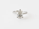 2.01ct Diamond Ring