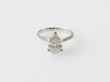 2.01ct Diamond Ring