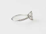 2.01ct Diamond Ring