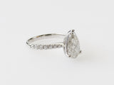 2.01ct Diamond Ring