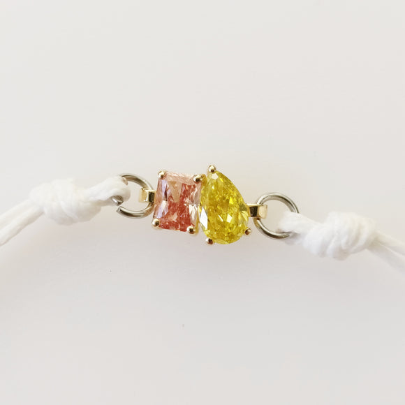 1.38ct Diamond Bracelet