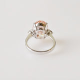 8.74ct Diamond Ring