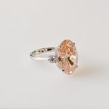 8.74ct Diamond Ring