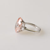 8.74ct Diamond Ring