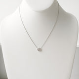 1.27ct Diamond Necklace with Pendant