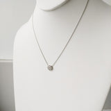 1.27ct Diamond Necklace with Pendant