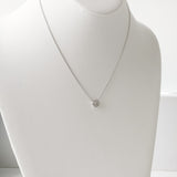 1.27ct Diamond Necklace with Pendant