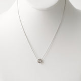 1.27ct Diamond Necklace with Pendant